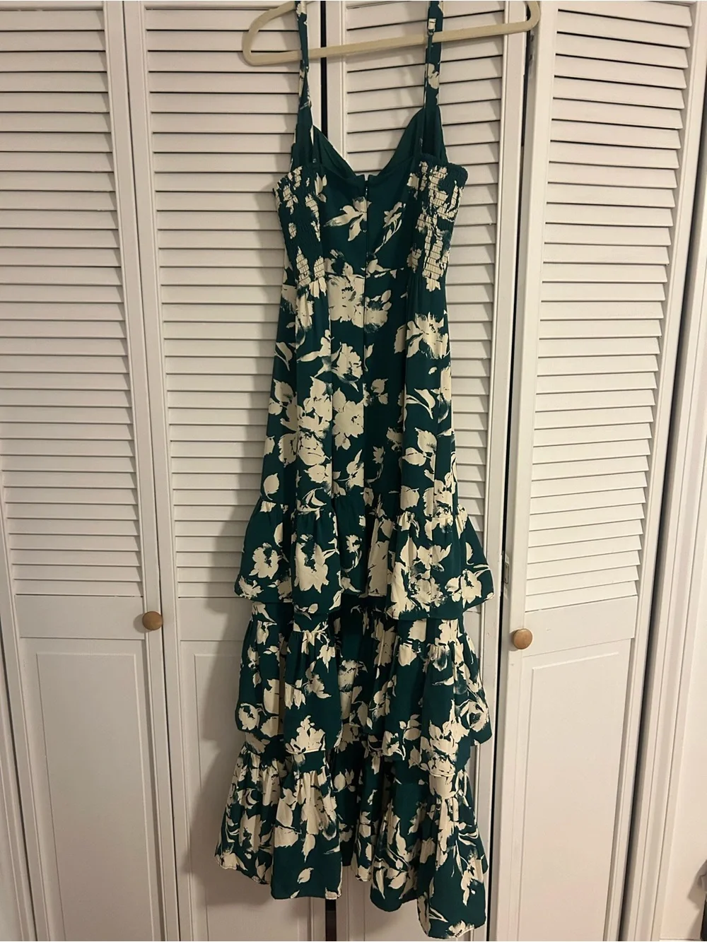 Abercrombie & Fitch elegant floral